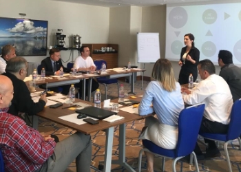 Four Points by Sheraton- Etkili Sunum Teknikleri Eğitimi