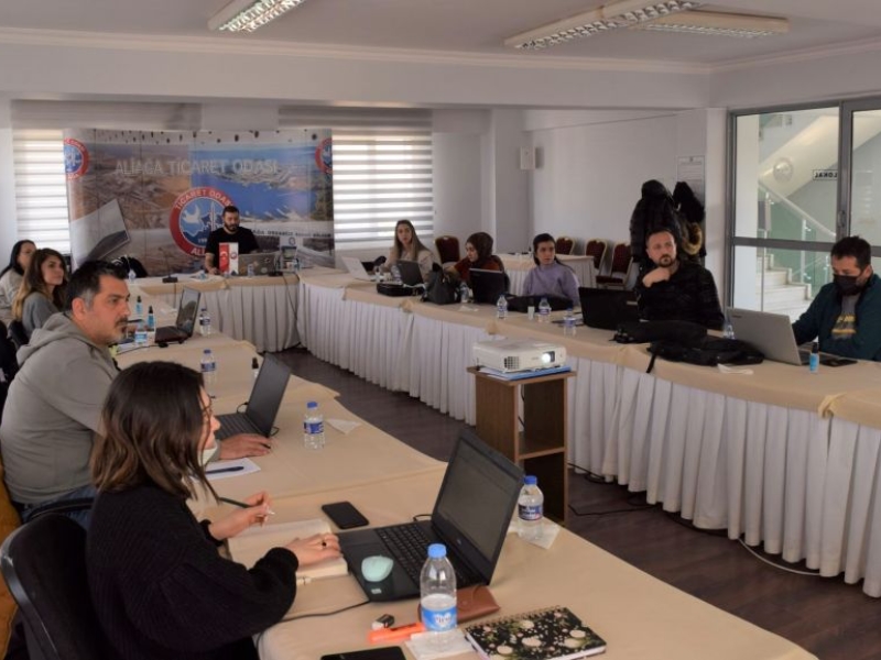 Aliağa Ticaret Odası - MS Temel Excel Eğitimi