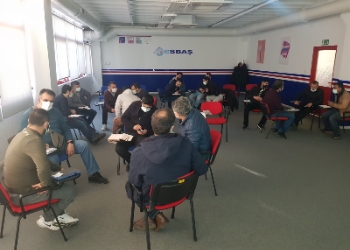 Kasan Hassas Ölçü Aletleri-İletişim Becerileri ve Etkili Takım Çalışması Eğitimi