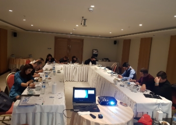 Çevik Holding-İletişim ve Etkili Takım Çalışması Eğitimi