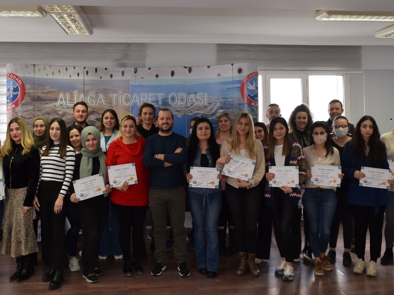 Aliağa Ticaret Odası-Personel Özlük İşleri, Çalışma Hukuku, SGK Uygulamaları ve Bordrolama Eğitimi