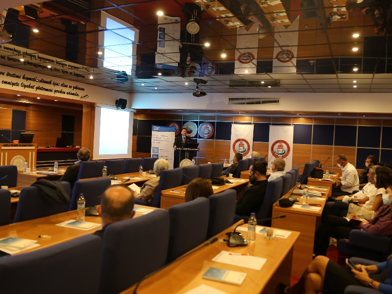 Muğla Ticaret ve Sanayi Odası-Dış Ticaret Uzmanlığı Programı