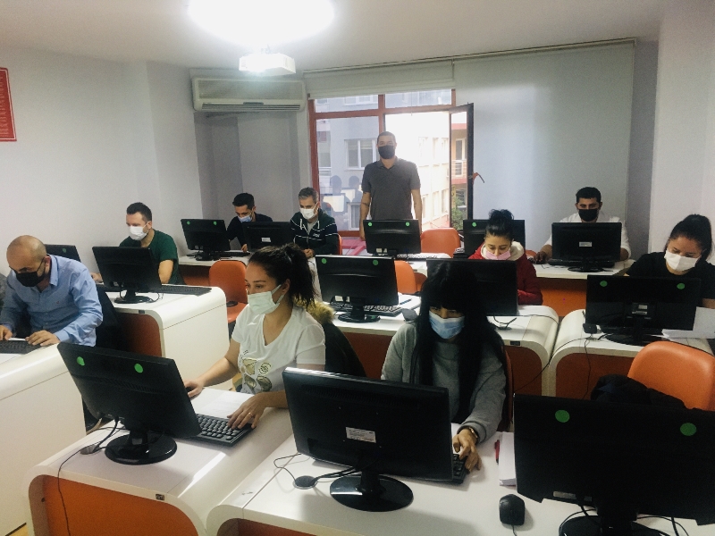 Hugo Boss- MS Office Eğitimi