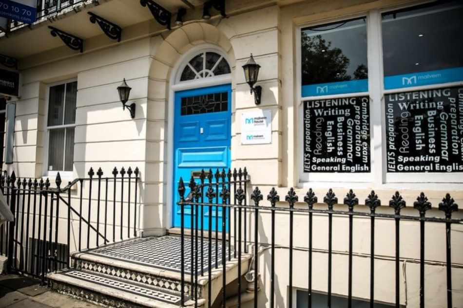 Malvern House