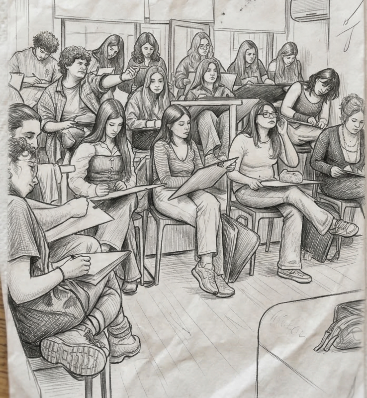 Güzel Sanatlar Hazırlık Kursu